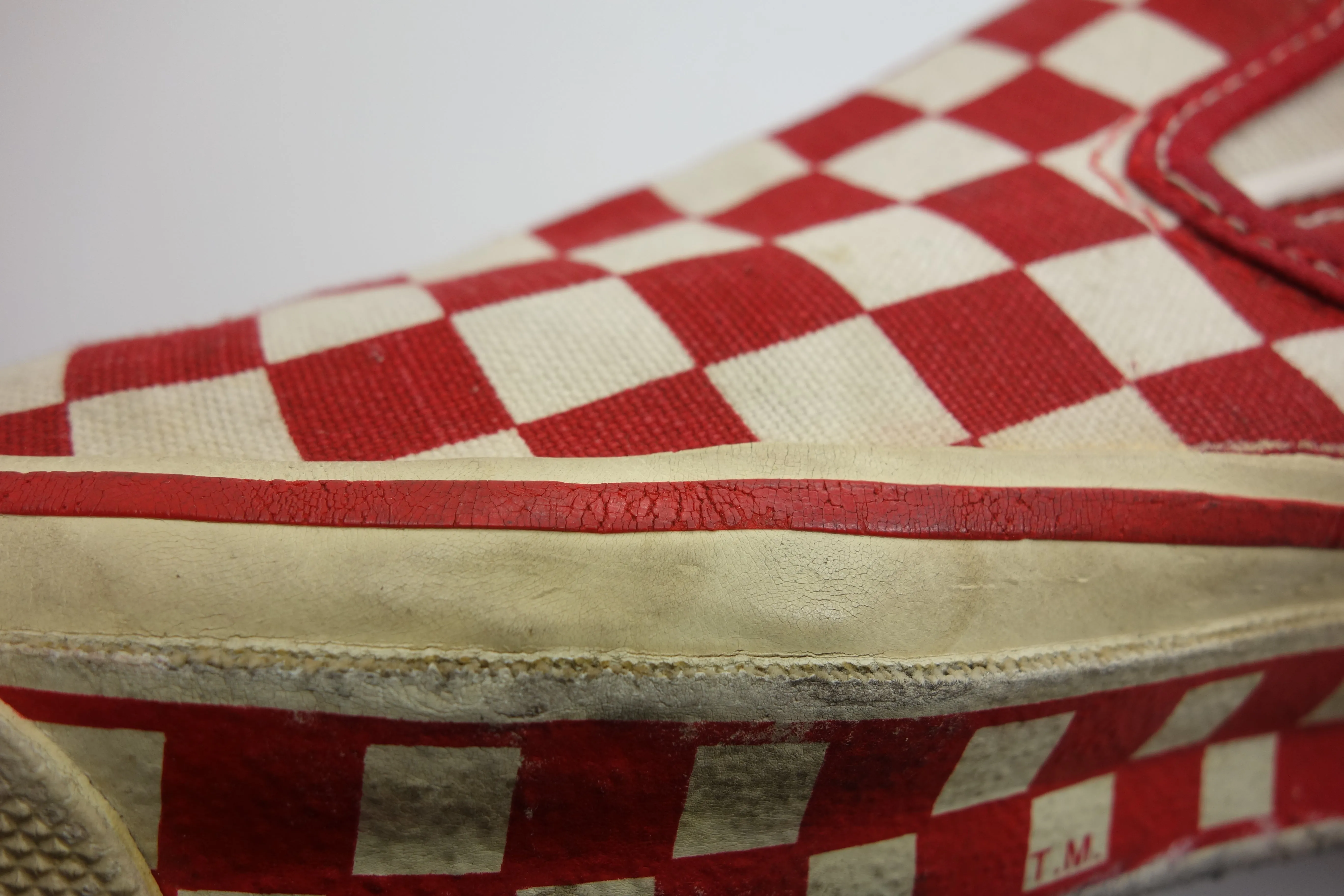 vintage van's style #98 ~ US12 ?