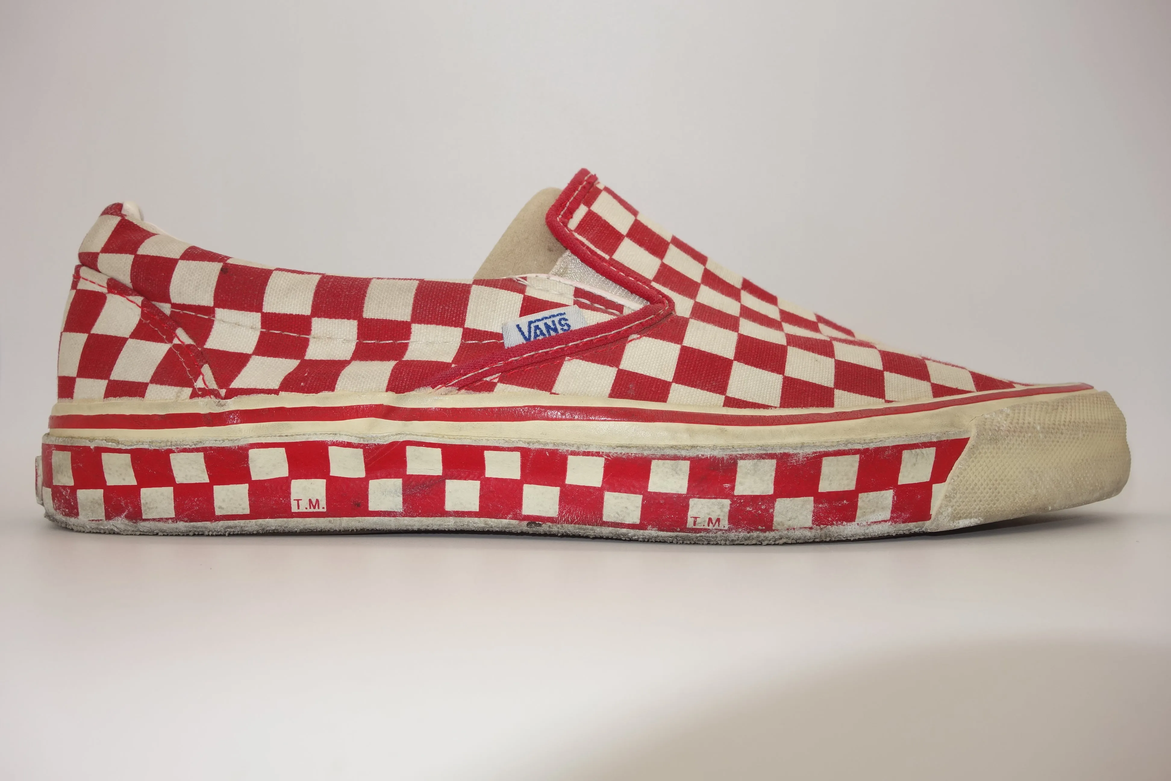 vintage van's style #98 ~ US12 ?