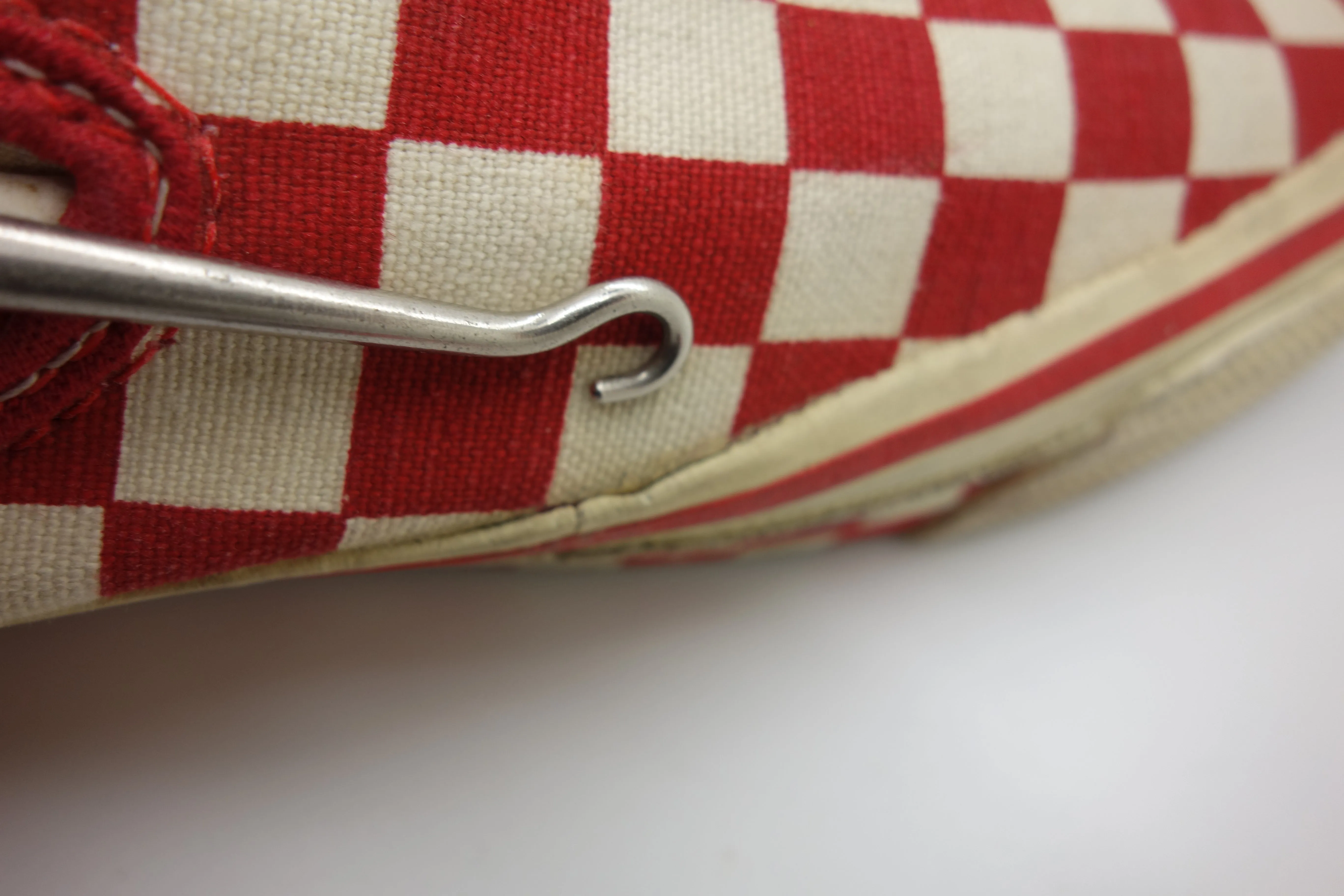 vintage van's style #98 ~ US12 ?