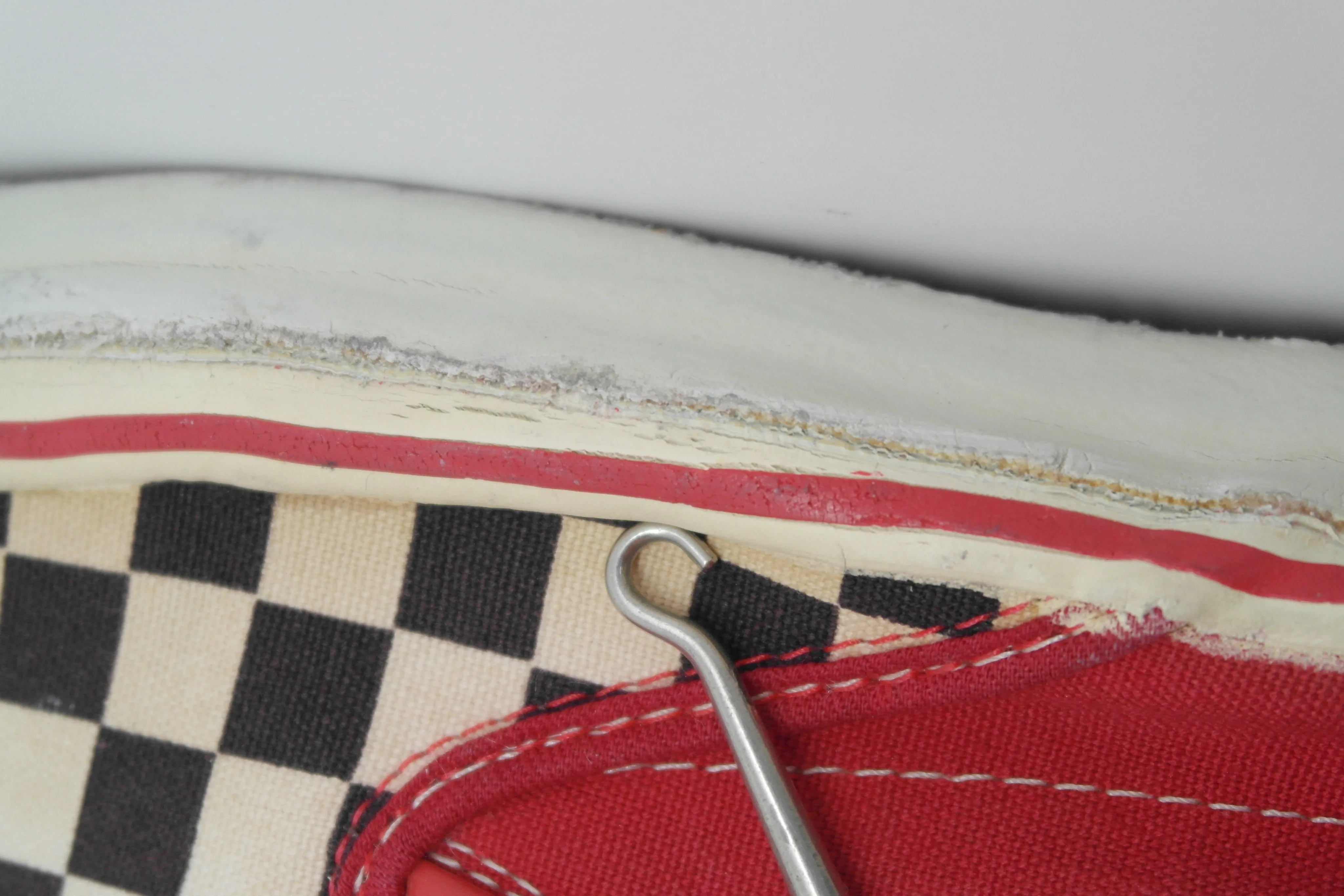 vintage vans style #98 ~ US13