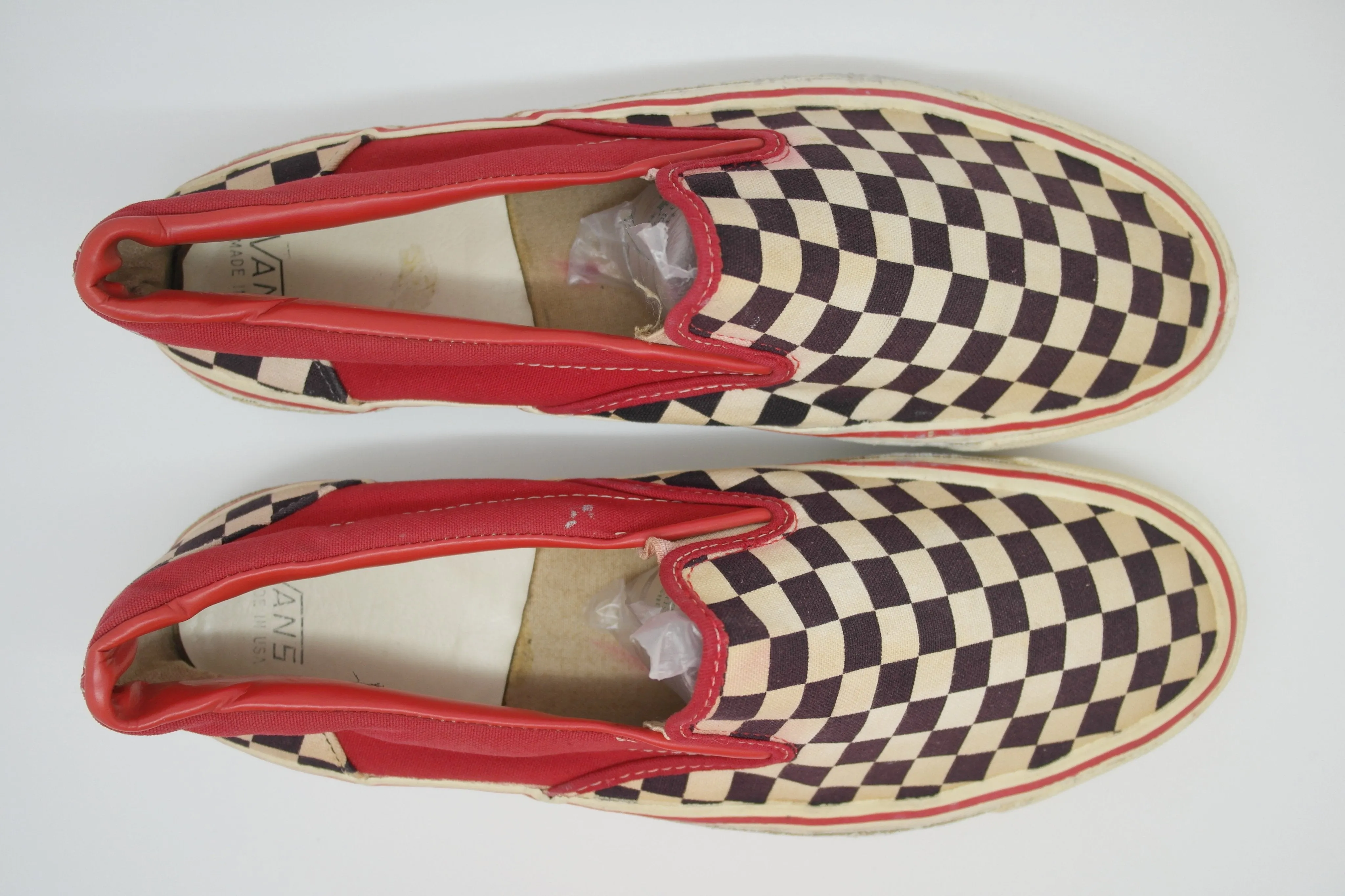 vintage vans style #98 ~ US13
