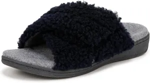 Vionic Women's Relax Ii Slides Mary Jane Flat