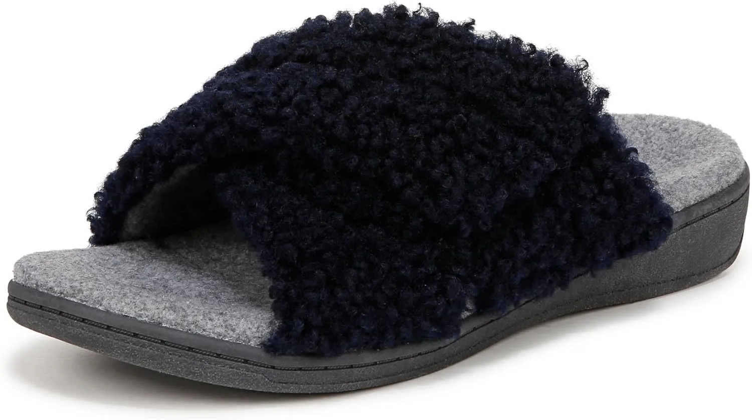 Vionic Women's Relax Ii Slides Mary Jane Flat