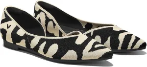 VIVAIA Melia Women's Flats Casual Slip on Washable Pointed-Toe Ballet Shoes
