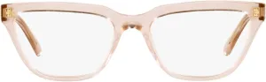 Vogue Eyewear Women's Vo5443 Cat Eye Prescription Eyewear Frames