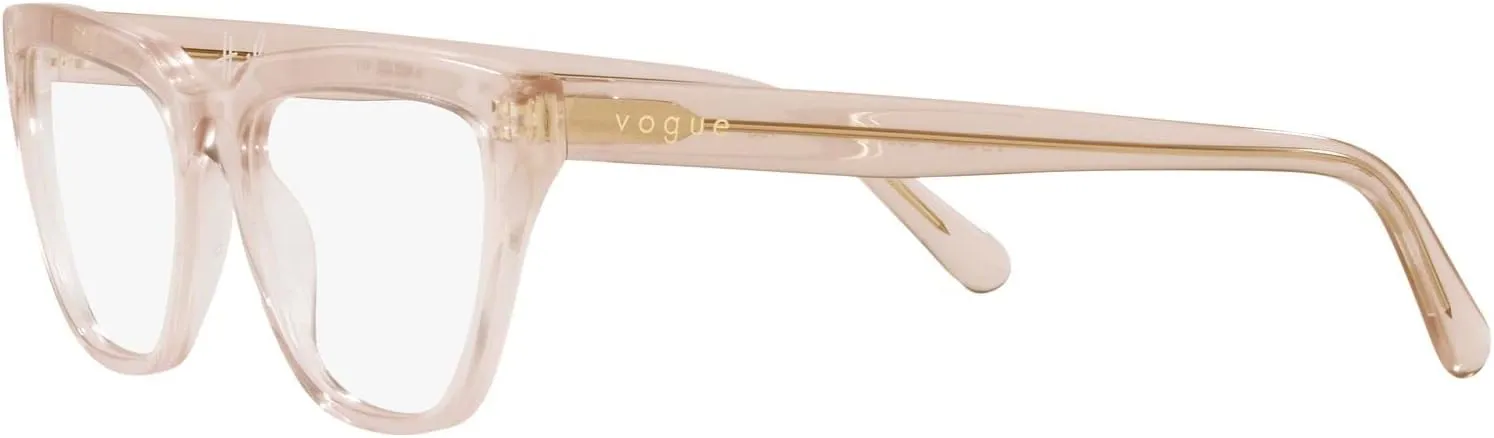 Vogue Eyewear Women's Vo5443 Cat Eye Prescription Eyewear Frames