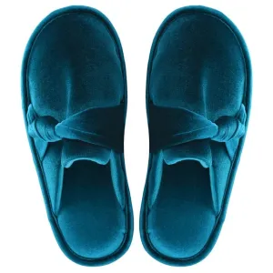 VONMAY Women's Slippers Velvet Slip on House Shoes Cozy Spa Slippers