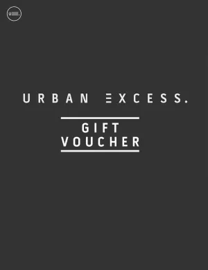 Voucher Futuristic UrbanExcess Gift - Flexible customer care £150