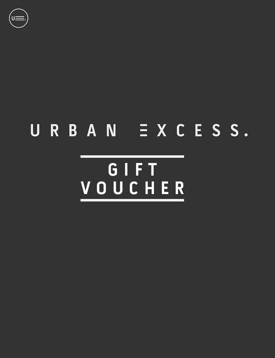 Voucher Futuristic UrbanExcess Gift - Flexible customer care £150