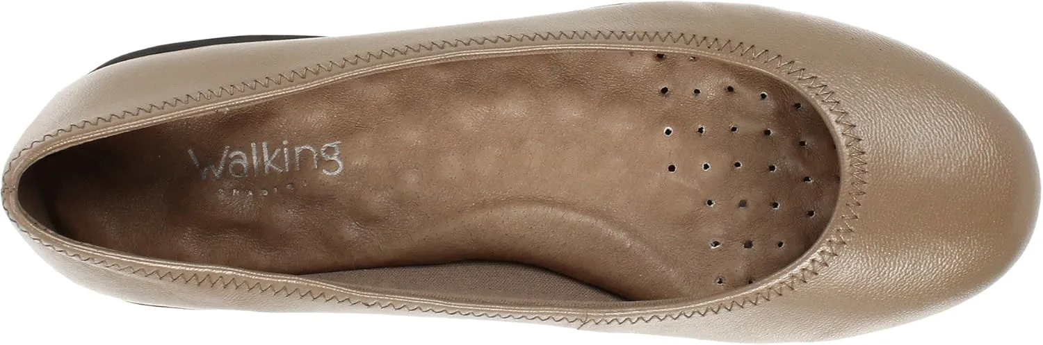 Walking Cradles Elite Women's Faye Skimmer Flat