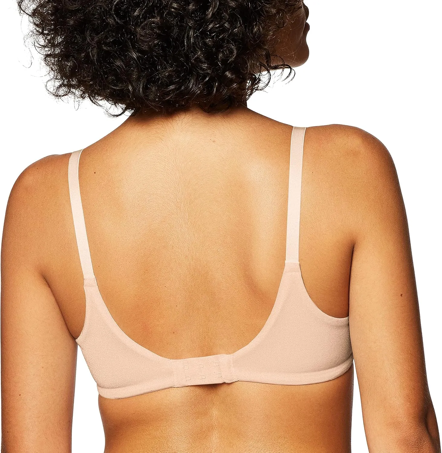 Warner's Women's Blissful Benefits Back-Smoothing Comfort Wireless Lift T-Shirt Bra W4013
