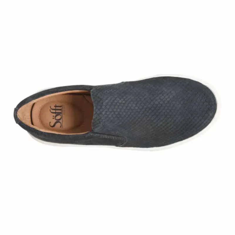 Watney Suede Sneaker