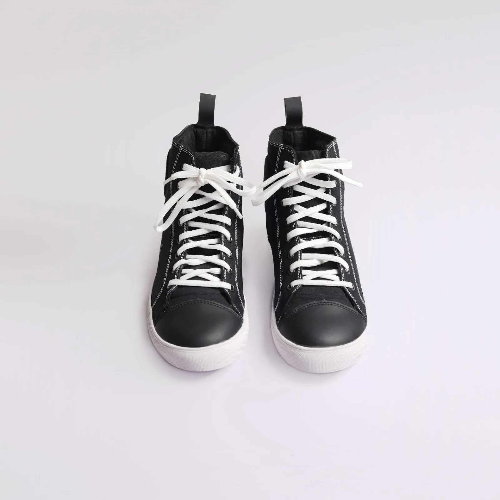 WCL Motorcycle Riding Breathable Shoes - Urban Converse Style