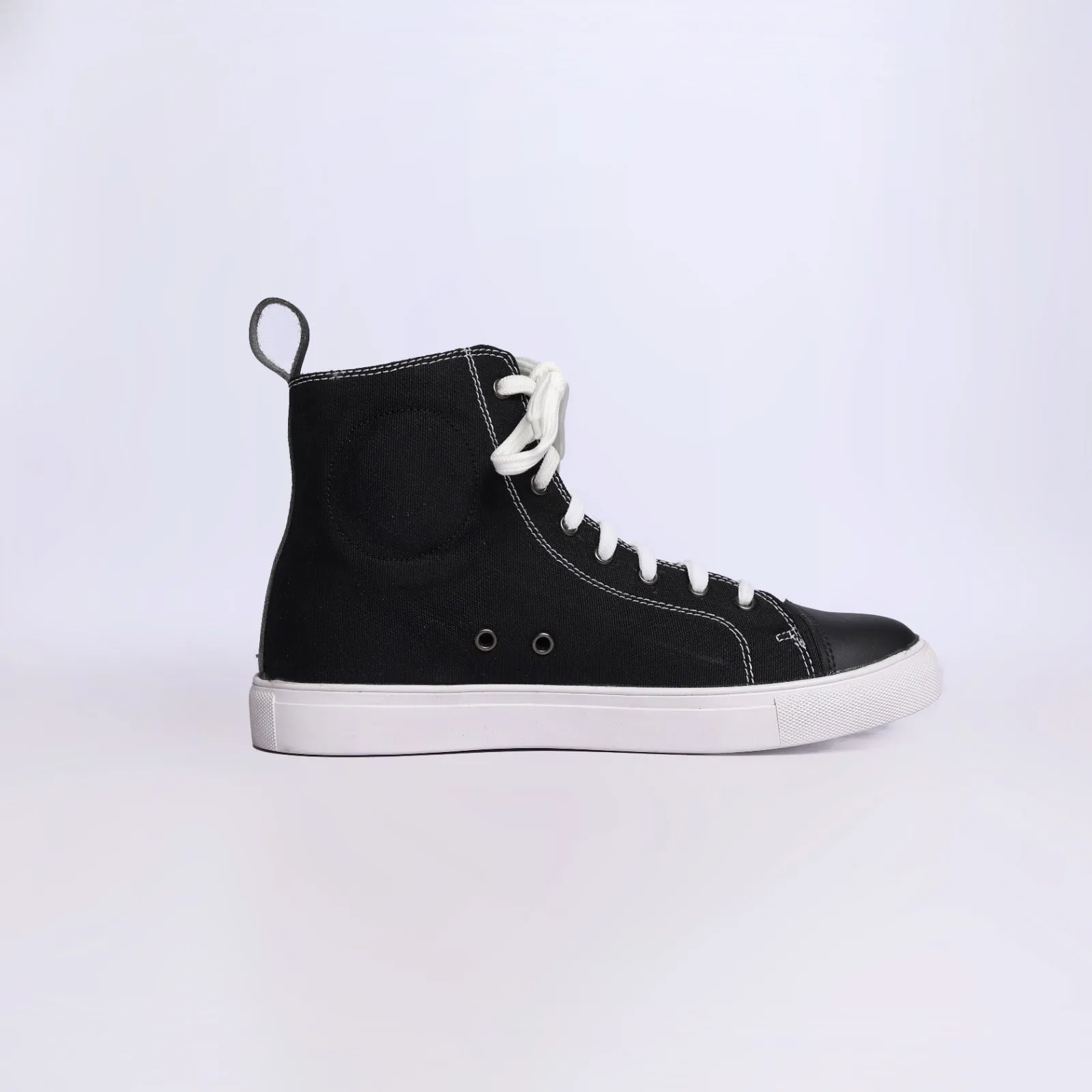WCL Motorcycle Riding Breathable Shoes - Urban Converse Style