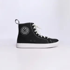 WCL Motorcycle Riding Breathable Shoes - Urban Converse Style