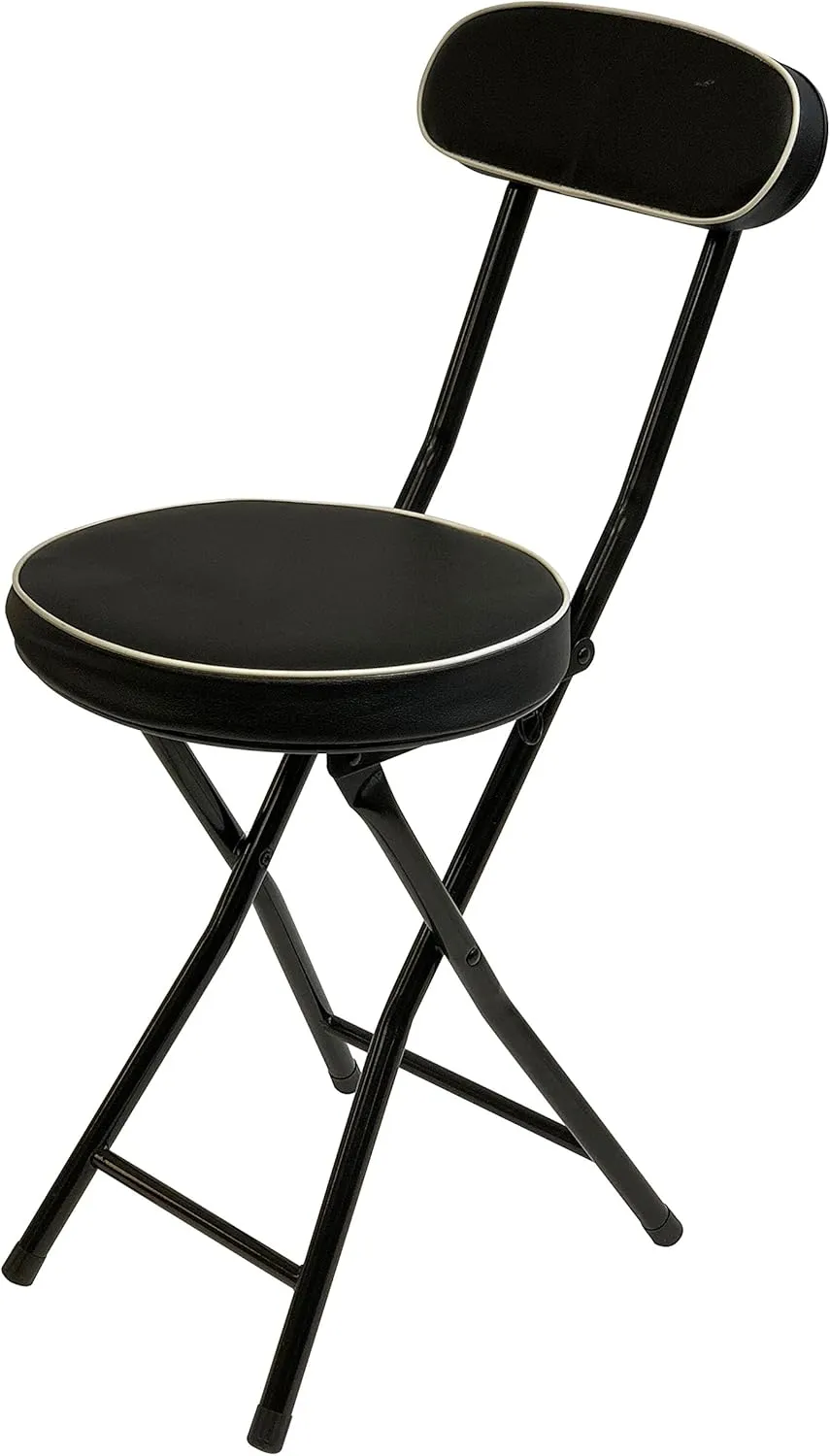 Wee's Beyond Cushioned Padded Folding Stool