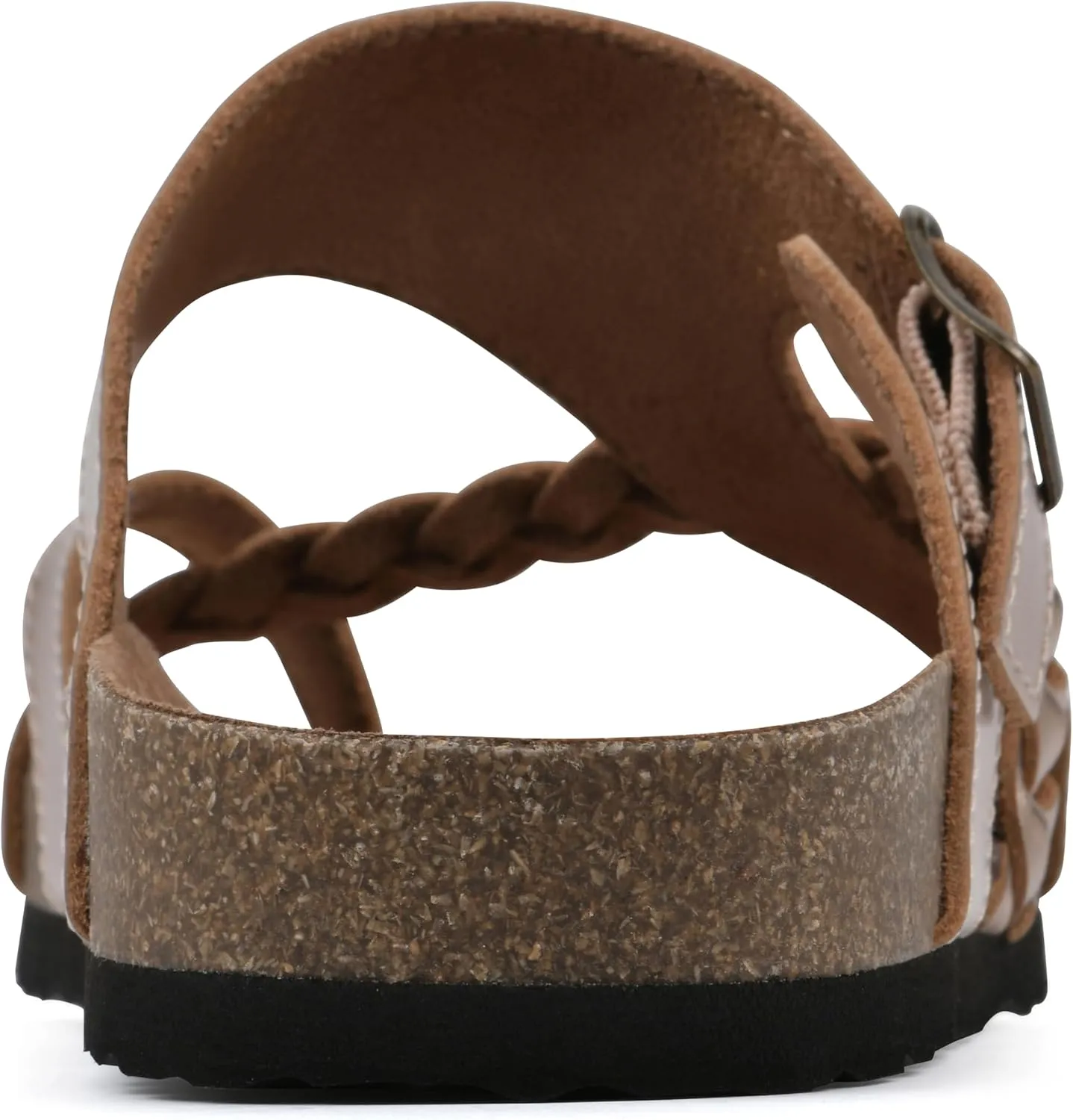 WHITE MOUNTAIN Handpick Flat Sandal