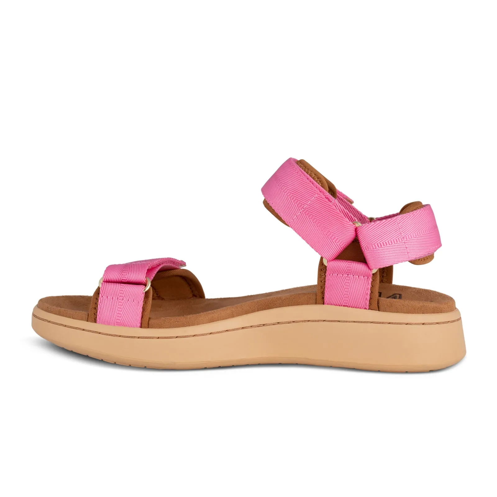 Woden Line Active Sandal (Women) - Aurora Pink