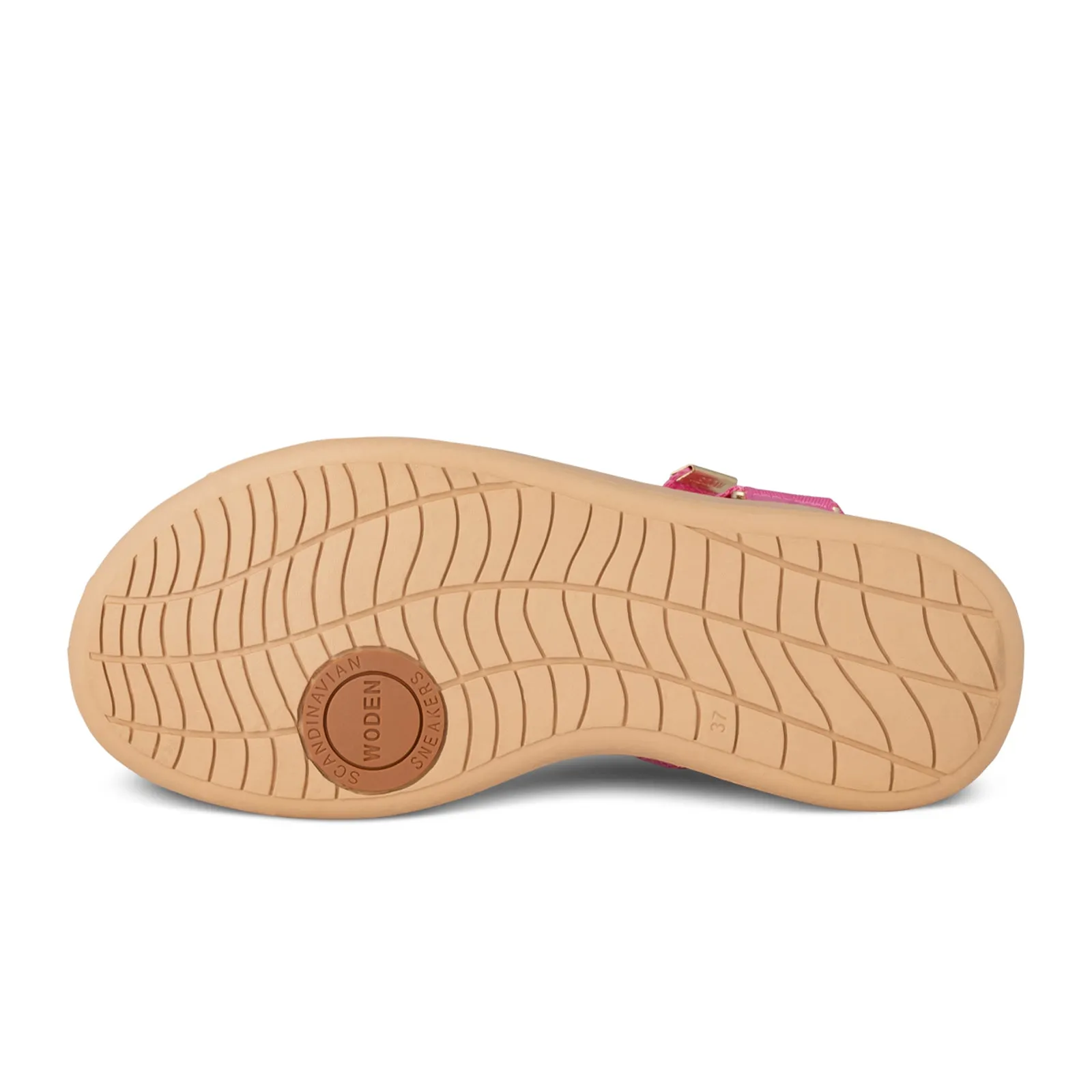 Woden Line Active Sandal (Women) - Aurora Pink