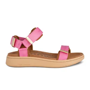 Woden Line Active Sandal (Women) - Aurora Pink