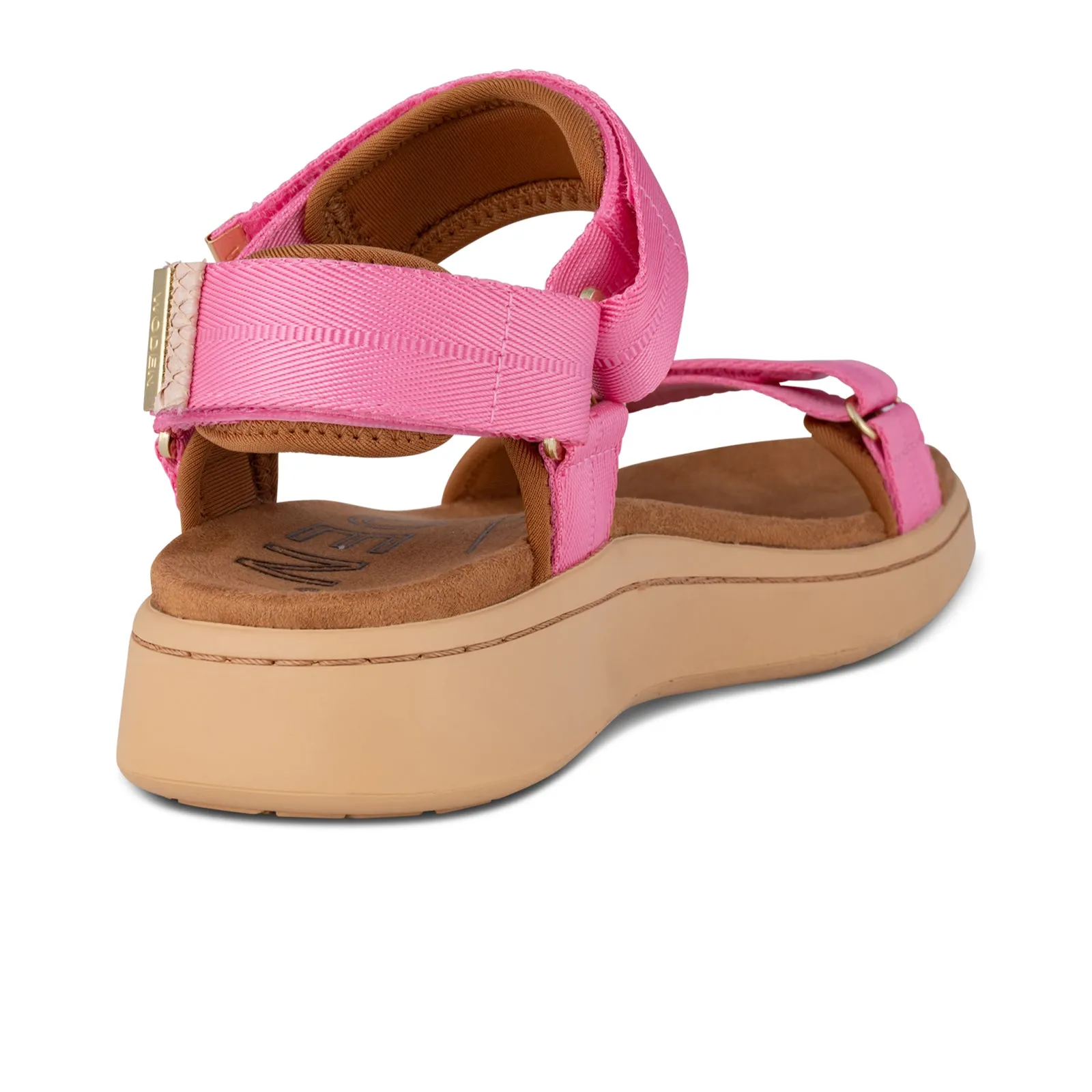 Woden Line Active Sandal (Women) - Aurora Pink