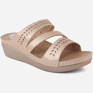 Women "GIGI" Comfort Slip On Slippers
