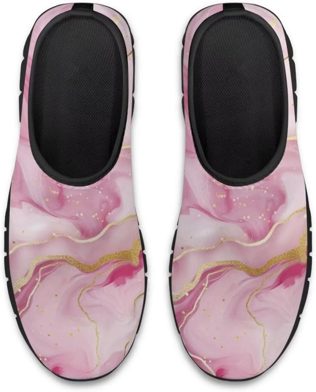 Women Slip On Sneakers Casual Low Top Flats Shoes Soft Non-Slip Walking Shoes Classic Lightweight Shoes