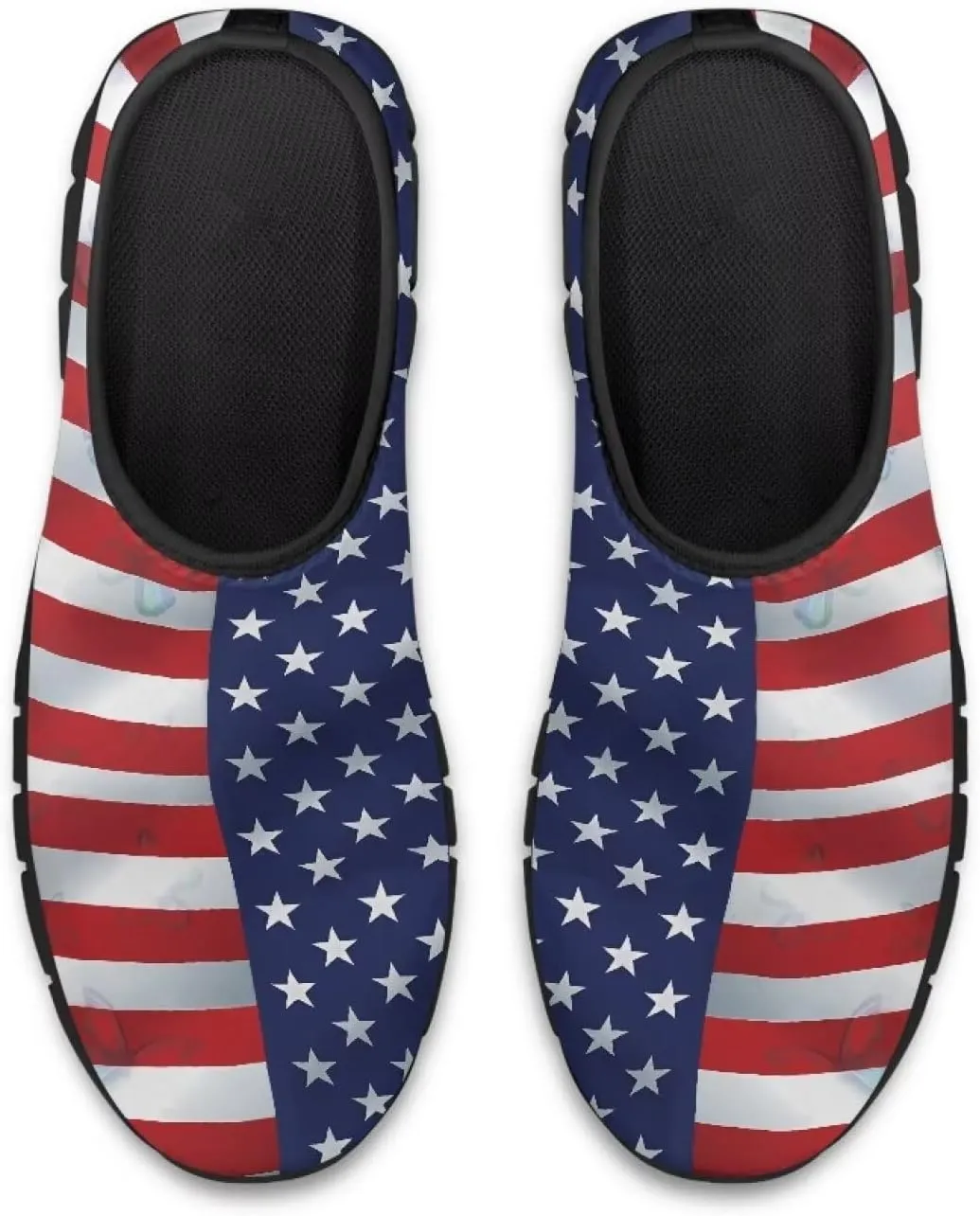 Women Slip On Sneakers Casual Low Top Flats Shoes Soft Non-Slip Walking Shoes Classic Lightweight Shoes