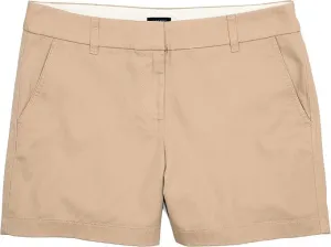 Women's 5" Classic Chino Short (Light Khaki)