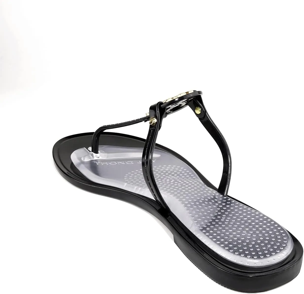 Women’s Arch Support Cushion Insoles for Sandals and Flip-Flops Improve Fit and Comfort Virtually Invisible Pain Relief from Plantar Fasciitis (Sm 6-8)