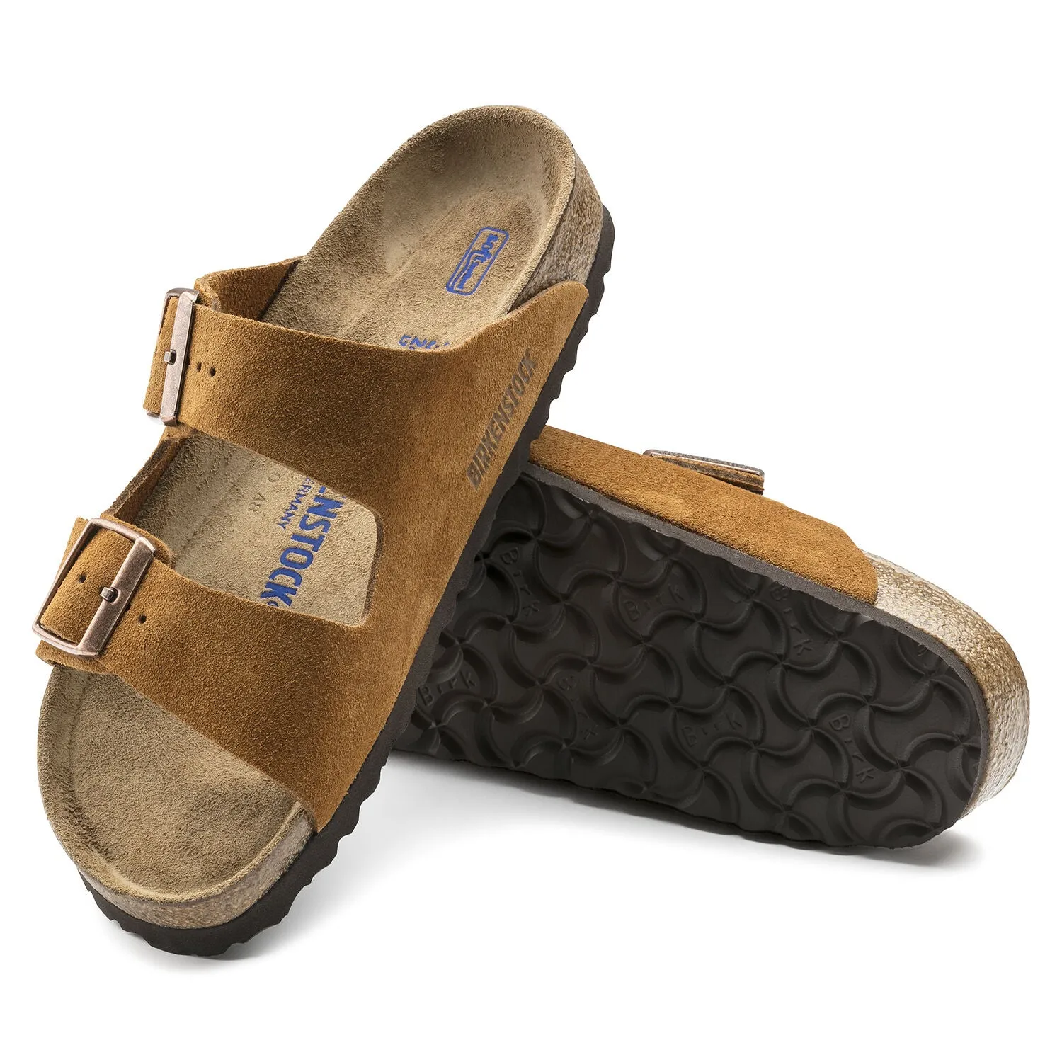 WOMEN'S ARIZONA SOFT FOOTBED