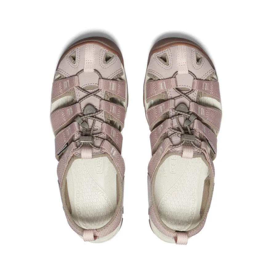 Women's Clearwater CNX Sandal - Timberwolf/Fawn