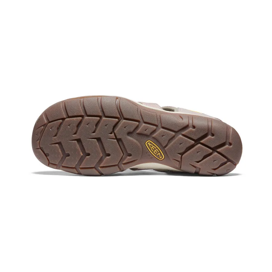 Women's Clearwater CNX Sandal - Timberwolf/Fawn