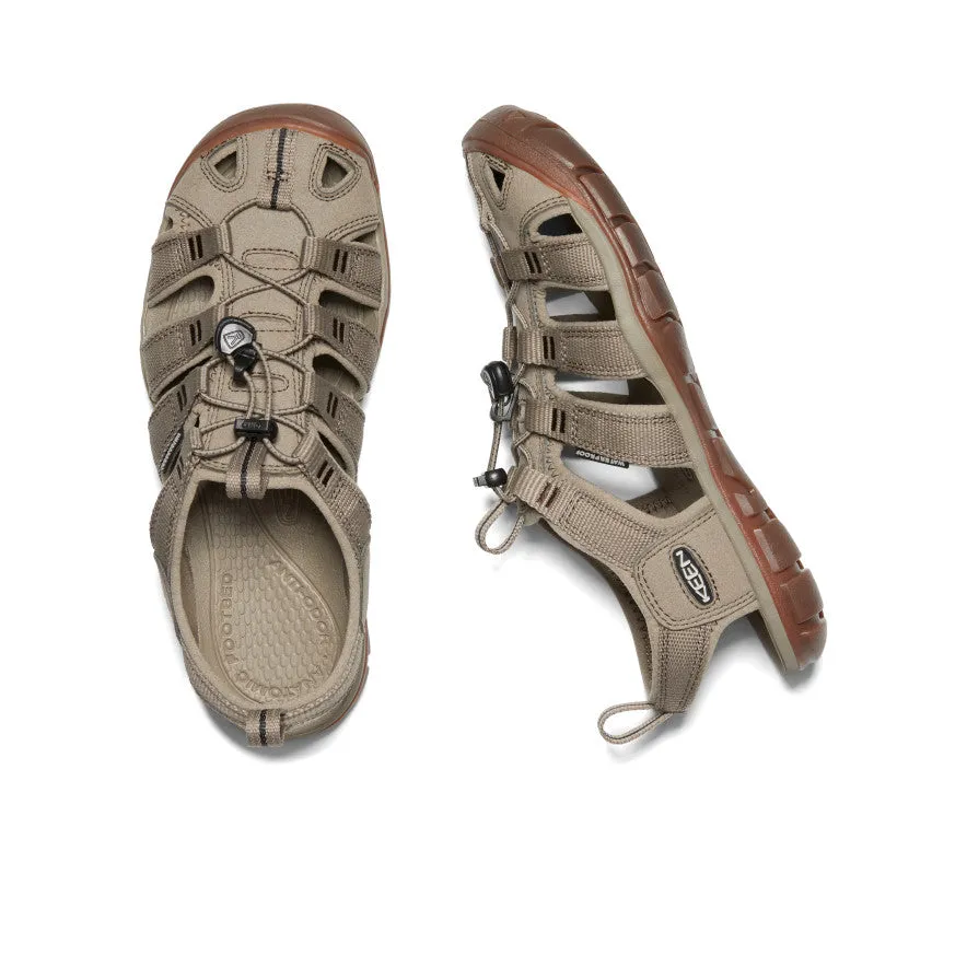 Women's Clearwater CNX Sandal - Timberwolf/Timberwolf