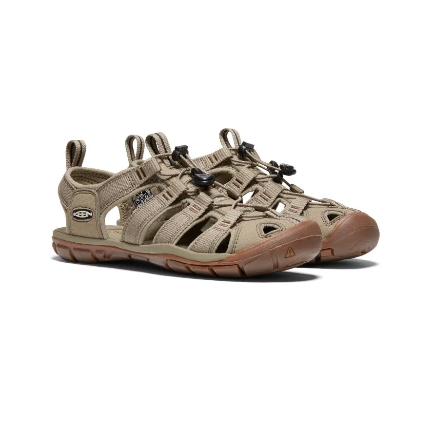 Women's Clearwater CNX Sandal - Timberwolf/Timberwolf