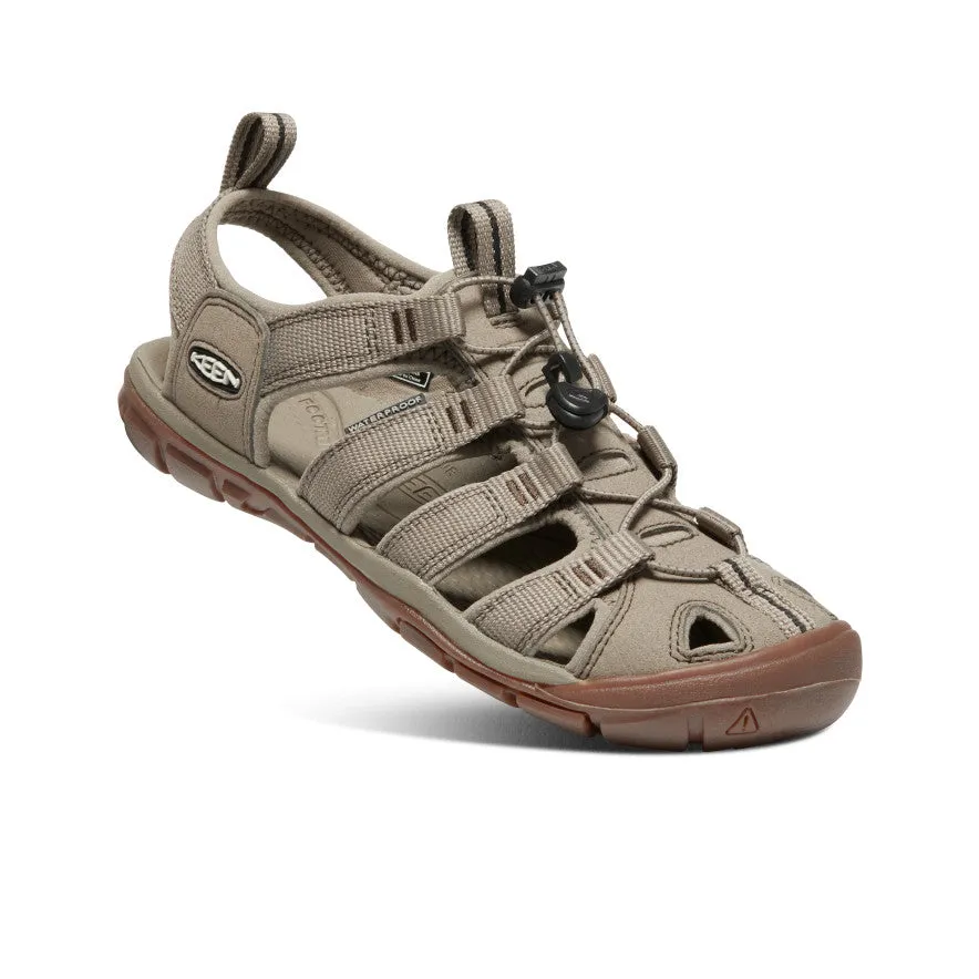 Women's Clearwater CNX Sandal - Timberwolf/Timberwolf