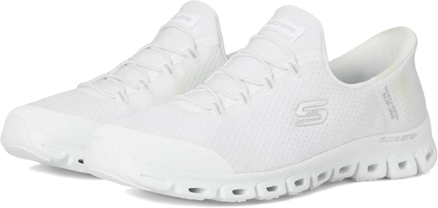 Women's Glide-Step-Pursuit Hands Free Slip-ins Sneaker