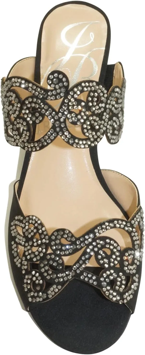 Women's J Renee, Francie Sandal