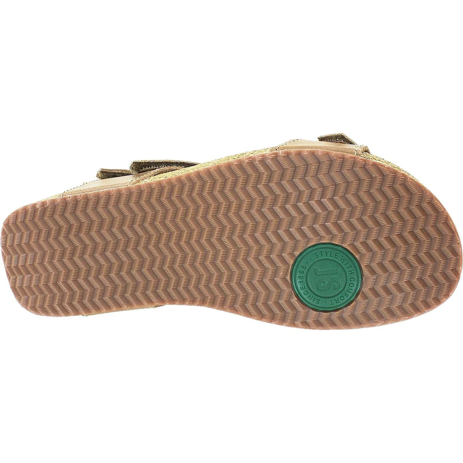 Women's Josef Seibel Tonga 25 Creme Leather