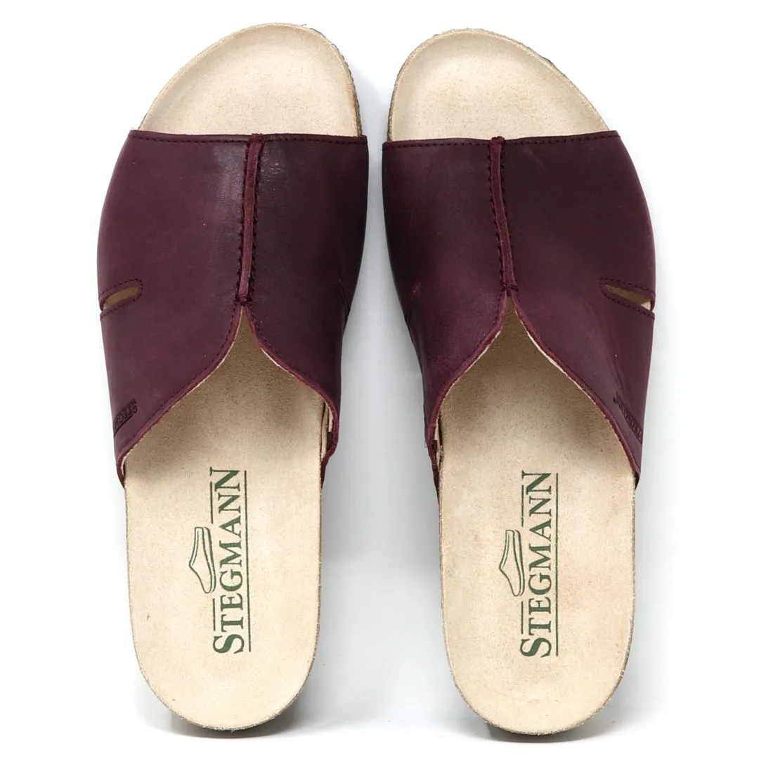 Women's Layna Leather Wedge Sandal