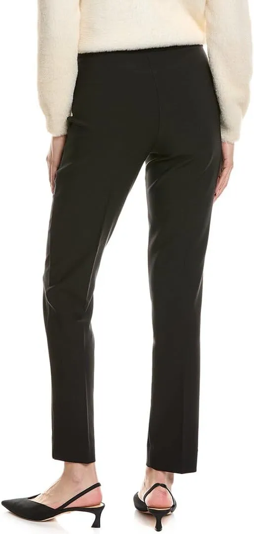 Women's Lux Twill Slim Pull-On Pants
