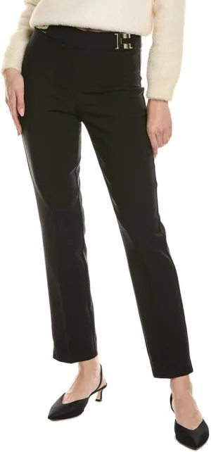 Women's Lux Twill Slim Pull-On Pants