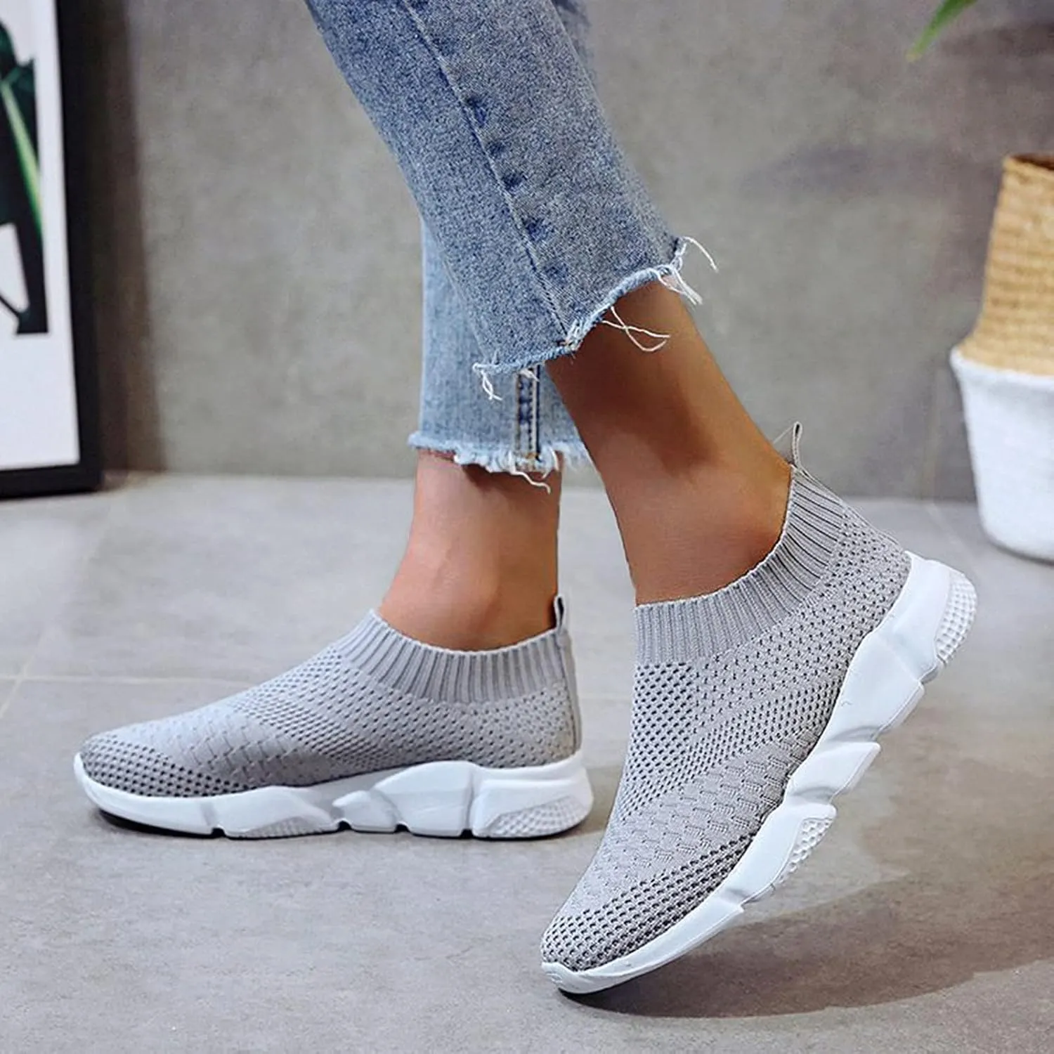Women's Sneakers with Arch Support Blue Zapatos CóModos para Mujeres Embarazadas Black Slip On Shoes Women Size 5.5 Womens Sneakers Size 11 Wide Width Comfy Shoes for Women for Work Office