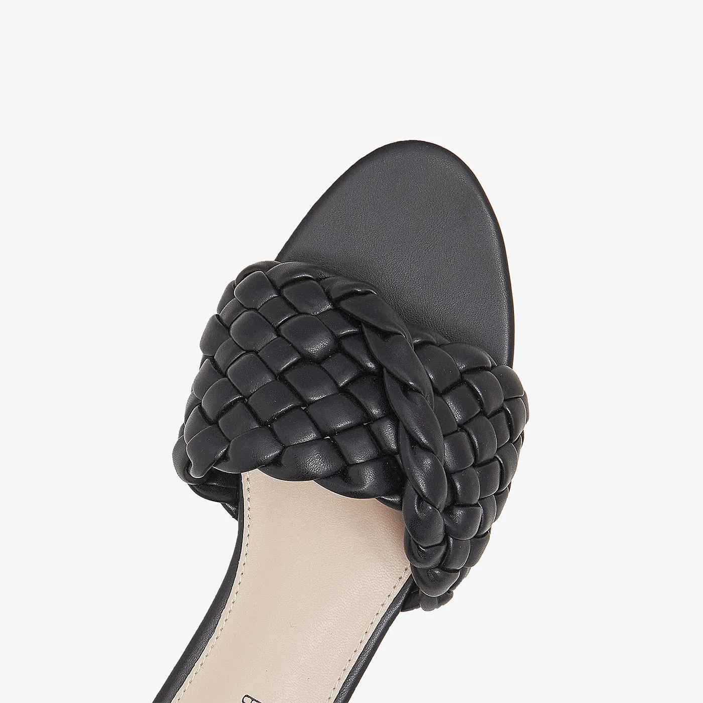Woven Flat Chappals