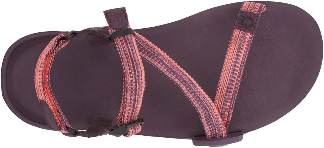 Xero Shoes Women's Z-Trail EV Barefoot Hiking Sandals