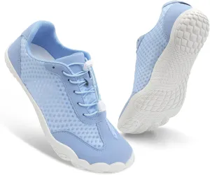 XIHALOOK Water Hiking Shoes for Women Men Barefoot Wide Toe Minimalist Shoes for Beach Swim River Pool Lake Surfing Training