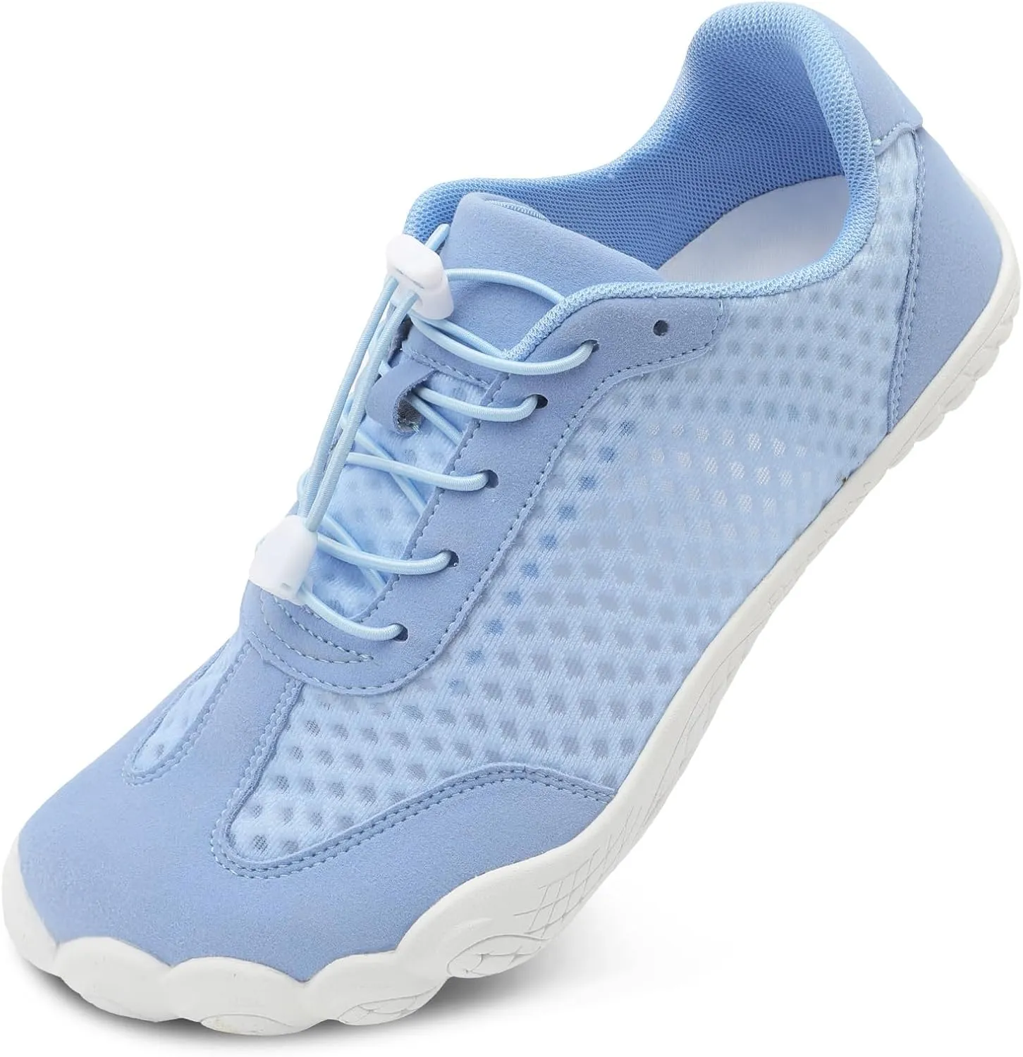 XIHALOOK Water Hiking Shoes for Women Men Barefoot Wide Toe Minimalist Shoes for Beach Swim River Pool Lake Surfing Training