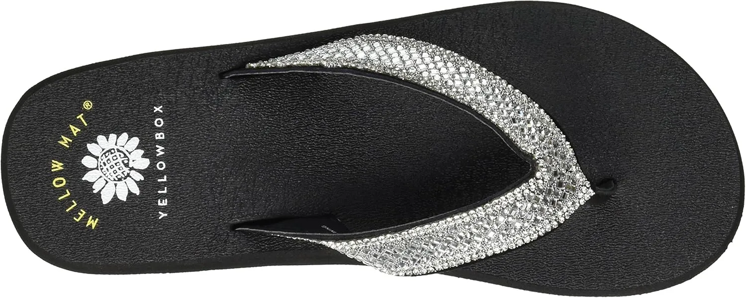 Yellow Box Women's Soriano Sandal
