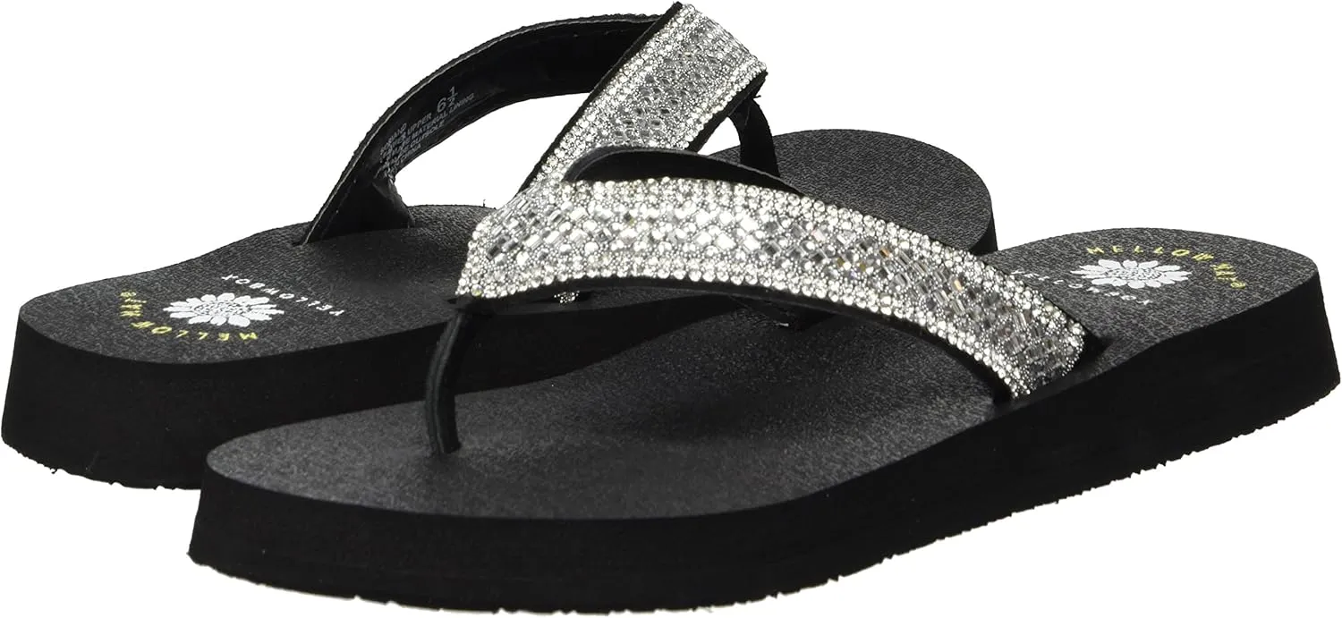 Yellow Box Women's Soriano Sandal