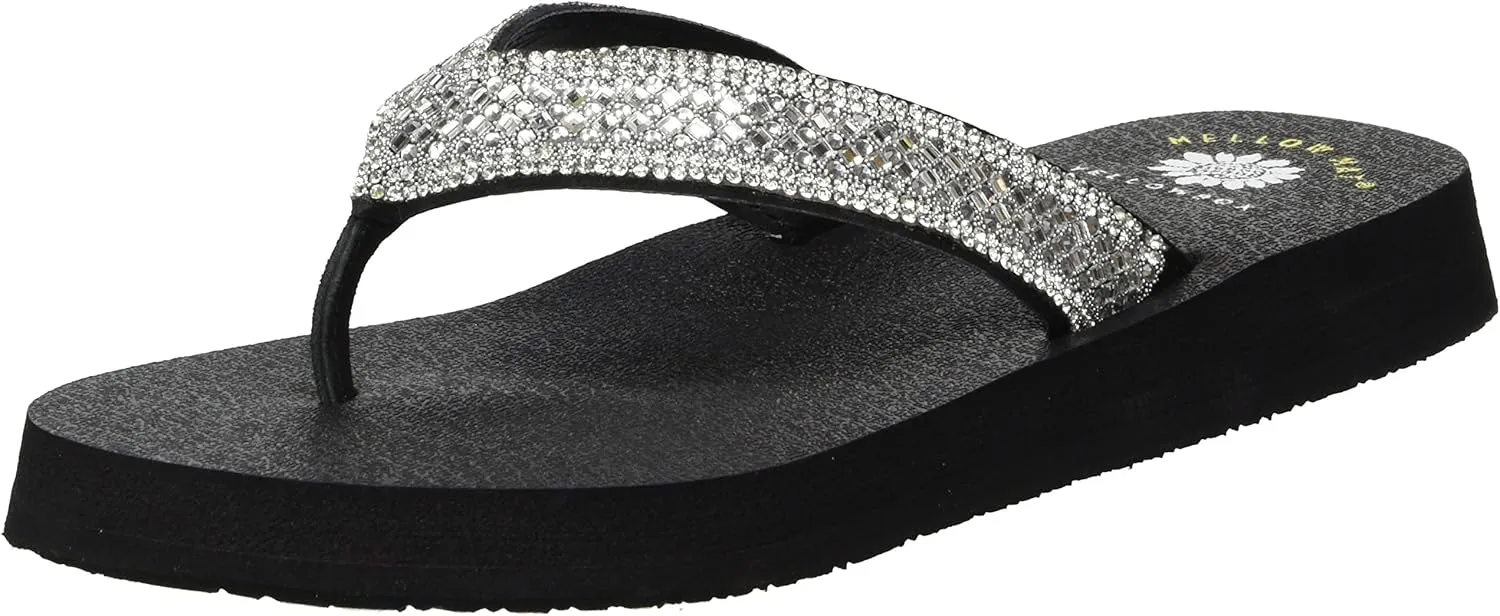Yellow Box Women's Soriano Sandal